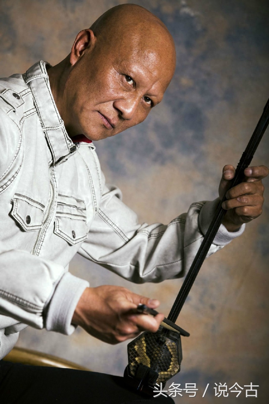 演艺界的反派专业户:计春华