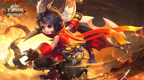 王者荣耀:李元芳壁纸大全,黑猫爱糖果,逐浪之夏,王都密探
