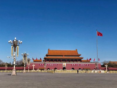 ​组图 | 天安门广场