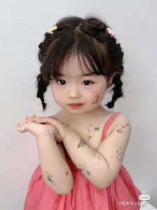 ​女宝宝发型合集来啦~有你喜欢的吗