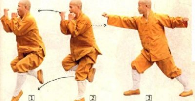 ​虚竹的武功，深不可测