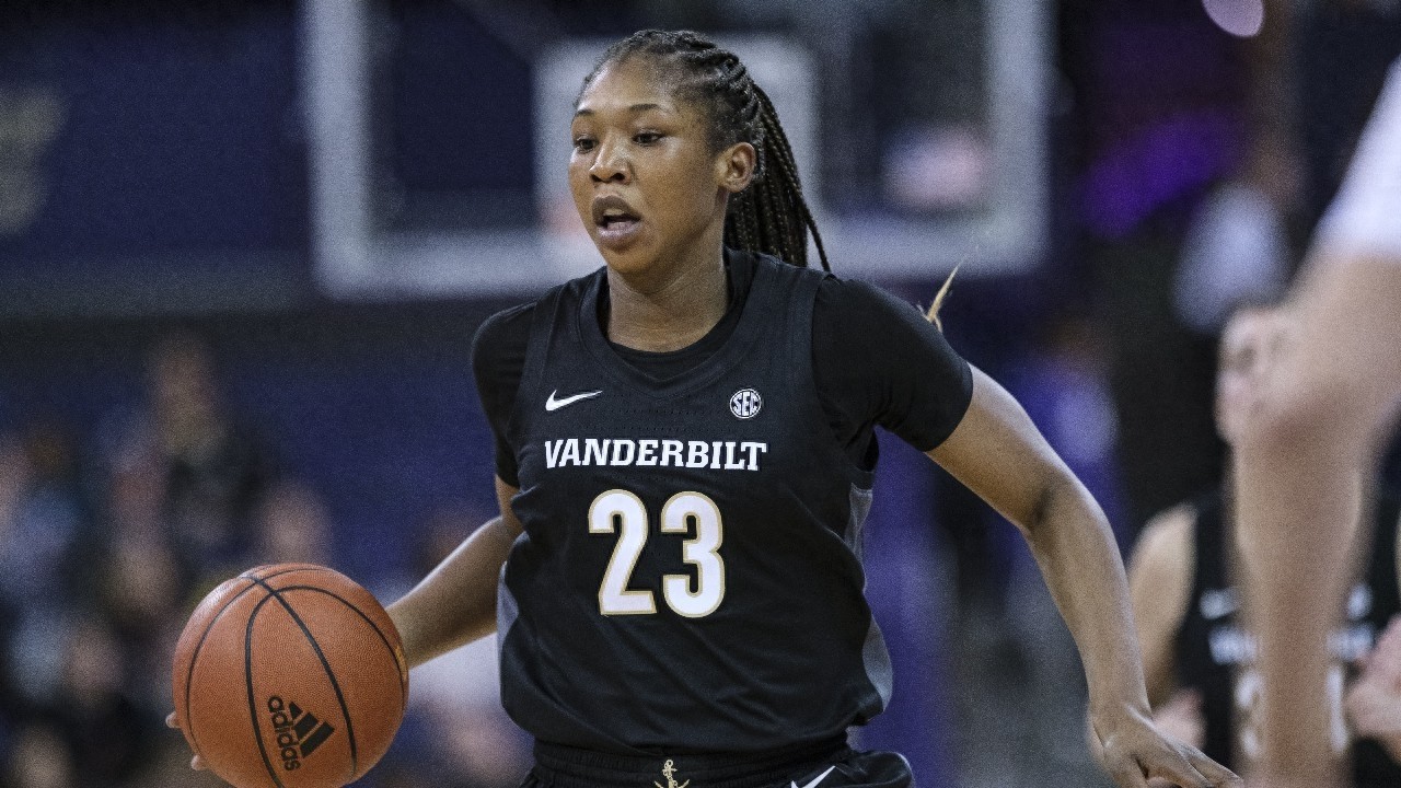 美国NCAA女子篮球联赛