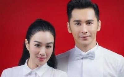 ​明星结婚证件照，大s汪小菲正经，孙俪邓超恩爱