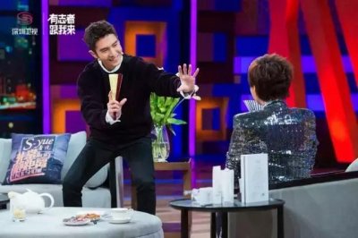 ​盛一伦自曝初恋，乖巧男孩也有叛逆时光！