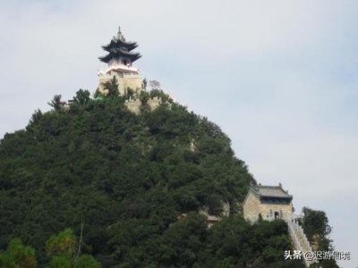 ​乡宁云丘山，景点近百处，四大奇观、五处绝景，堪称豪华5A级