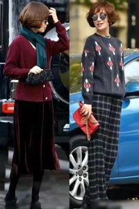 ​今冬时尚新宠：卡布里裤如何让50岁以上女性焕发魅力？