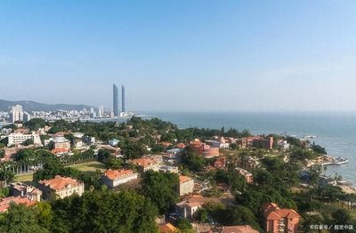 ​新一线城市：厦门的历史