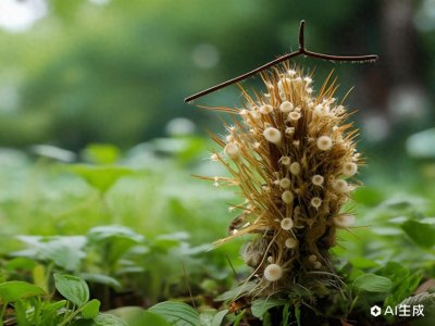 ​冬虫夏草 到底是虫还是草？