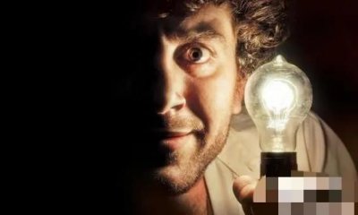 ​灯泡是谁发明的，并非爱迪生而是另有其人