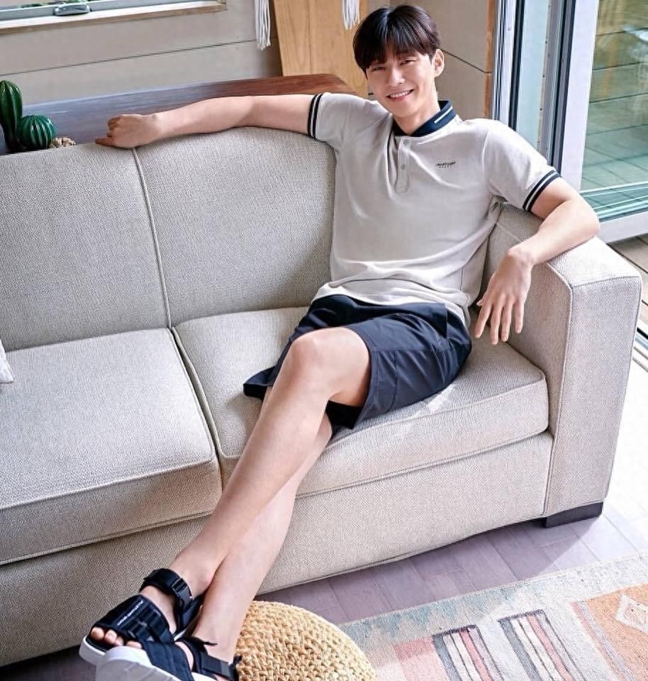 朴叙俊:集齐颜值和实力的演员,身材完美