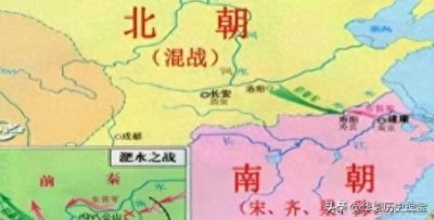 ​南北朝：诞生众多华夏历史上伟大的帝王和人物