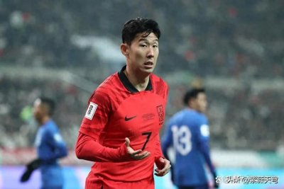 ​亚洲之光！韩媒惊呼：孙兴慜在中国人气爆棚，中国队请手下留情！