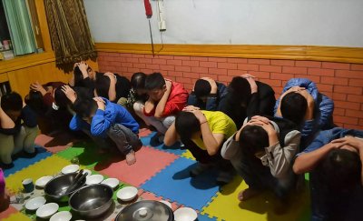 ​西安城中村2公里内有116个传销窝点，多人被骗,附近居民却不报警