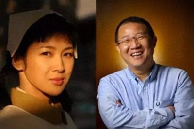 ​富商周旭辉，44岁娶小12岁女星童蕾，获刑3年后，妻女过得如何？