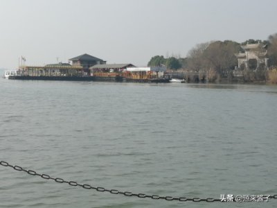 ​千年古刹，摩崖石刻，隐士三诏不起，镇江焦山景区惊世骇俗