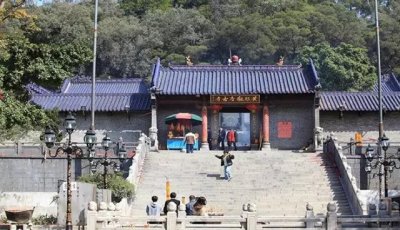 ​东莞十大森林公园游玩攻略！你去过几个？