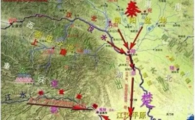 ​鄢郢烽火：秦楚争霸的生死对决