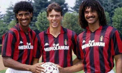 ​荷兰三剑客放到当今足坛会如何？