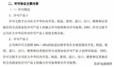 ​君实生物7.5亿引入两款双靶点融合蛋白；又有两家创新药企出海...