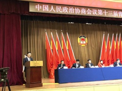 ​委员风采｜政协委员段超：日常生活节俭，做公益出手就是上万元