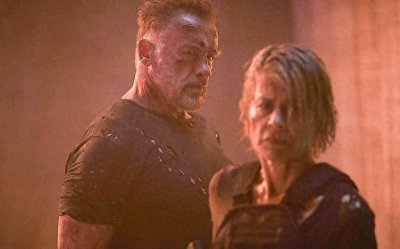 ​魔鬼终结者：黑暗宿命》首映