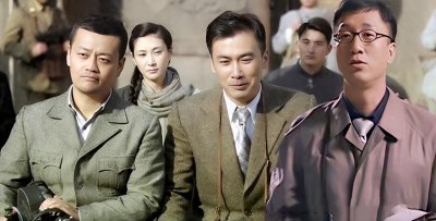 ​余则成有两点像沈醉，郑耀先有三点像沈醉，沈醉是谁的历史原型？