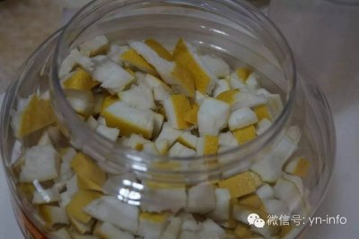 ​教你柚子皮做成洗洁精,真正纯天然不伤手!