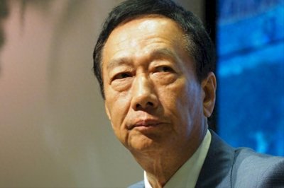 ​台湾选举进入关键时刻：郭台铭可能面临“牢狱之灾”