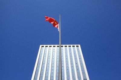 ​关于降半旗，你应该知道的那些事.