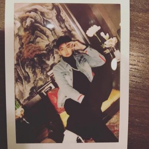 ​161214 吴亦凡洛杉矶到达 穿衣搭配时尚科普