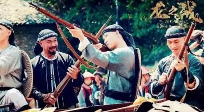 ​影评下午茶《龙之战》