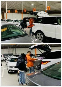 ​“恋爱体”郑爽沉迷恋爱 与男友张恒自驾游美国