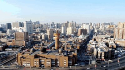 ​全球连线｜玩转乌鲁木齐大巴扎