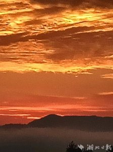 ​组图丨旭日东升