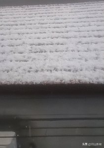 ​直径2厘米！北京怀柔下冰雹了！