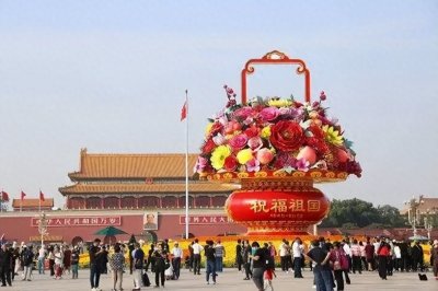 ​我们为什么要庆国庆？每个中国人都应当懂得这场庆典的独特意义