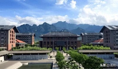 ​中分段孩子想到西安读大学？推荐这4所大学，每一所实力都很强