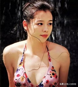 ​徐若瑄：曾经与李丽珍齐名的三级片女神