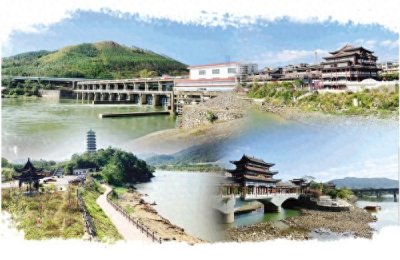 ​桂林第二个国家级水利风景区！永福“三江六岸”有啥看点？