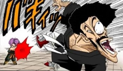 ​《龙珠Z》中主要人物的战力排名（魔人布欧篇）