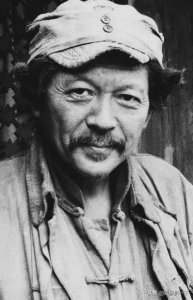 ​著名演员罗京民平凡的一生！