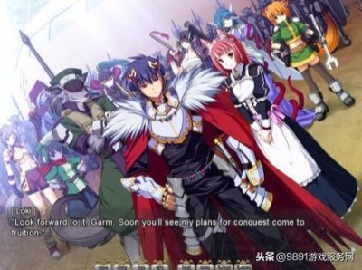 ​《VenusBlood》系列VBFI本月将登陆Steam平台，你营养还跟得上吗