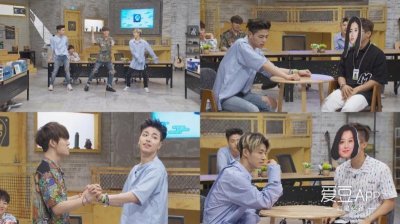 ​「iKON」「新闻」170714《哥哥的想法》iKONxDinDin 情景剧展现男亲美