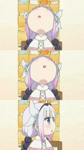 ​「壁纸」第33弹：小林家的龙女仆 康娜