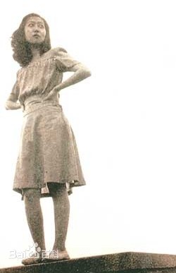 民国四大才女都有谁？谁是颜值与才华齐飞？莫非是萧红？