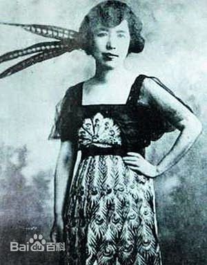 民国四大才女都有谁？谁是颜值与才华齐飞？莫非是萧红？