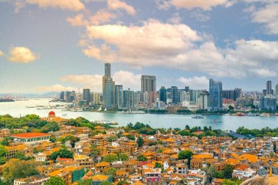 ​福建省理工类大学排名重新洗牌，福大位列第一，厦理工位列第三