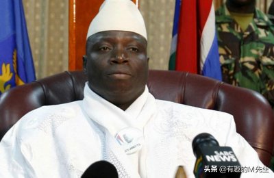 ​非洲一名神秘的总统，号称能治好艾滋病？到底是神医还是神棍？