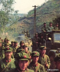 ​两山轮战：我军各军区轮番上阵，打到越南畏战，兰州军区直播战斗