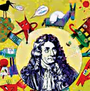 ​拉封丹：400年空前绝后的寓言诗人